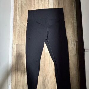 All in Motion Charcoal Full-Length Leggings